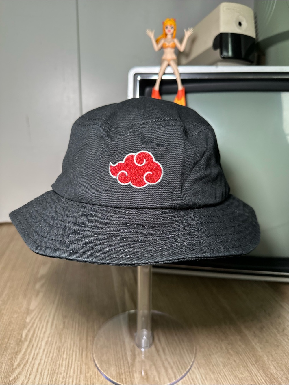 Naruto Shippuden Akatsuki Bucket Hat